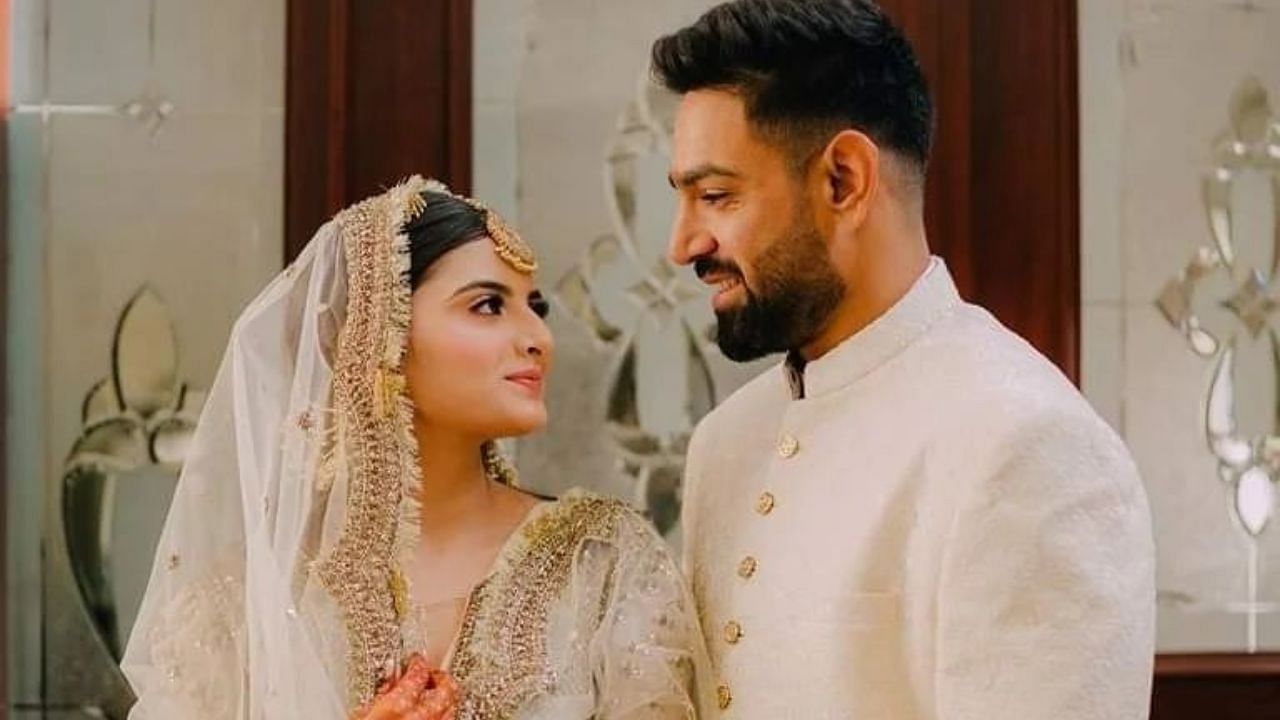 (Photo Courtesy: muznamasood.malik Instagram)